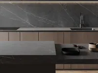 Мрамор Pietra Grey